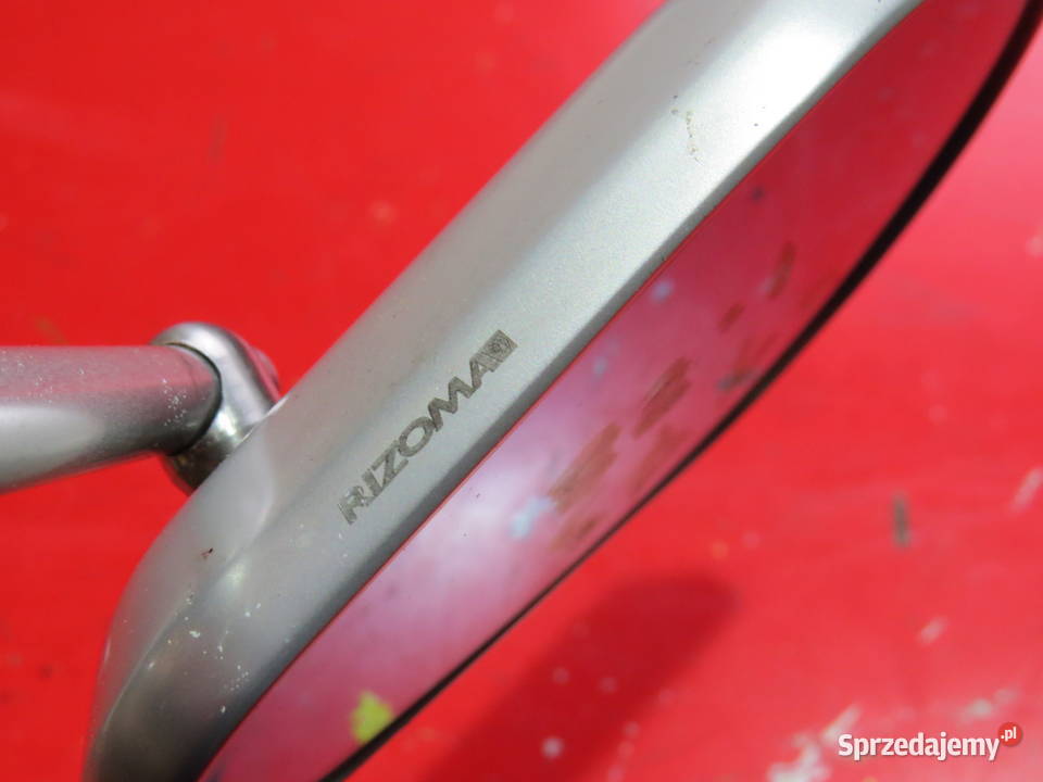 FB Mondial HPS 125 LUSTERKO lewe prawe RIZOMA Warszawa