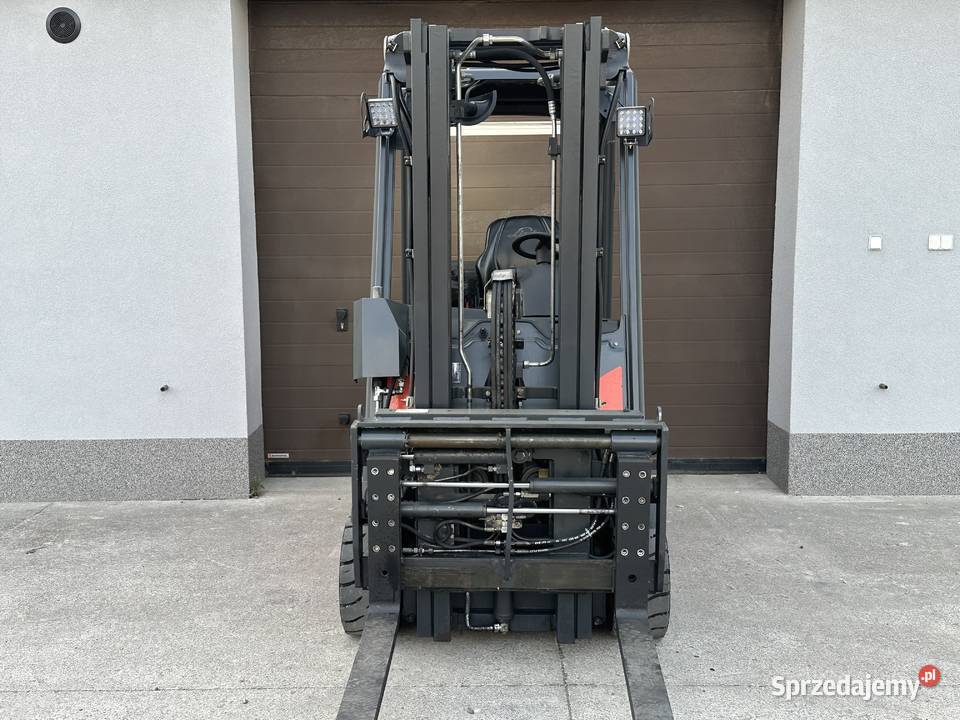Wózek Linde H20T01 Evo Triplex 47m 2016r Sandomierz