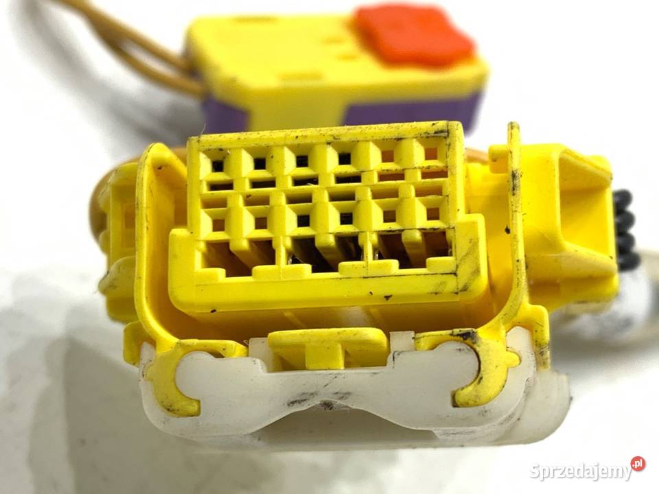 WIĄZKA PODUSZKI AIRBAG VW TOURAN osobowe