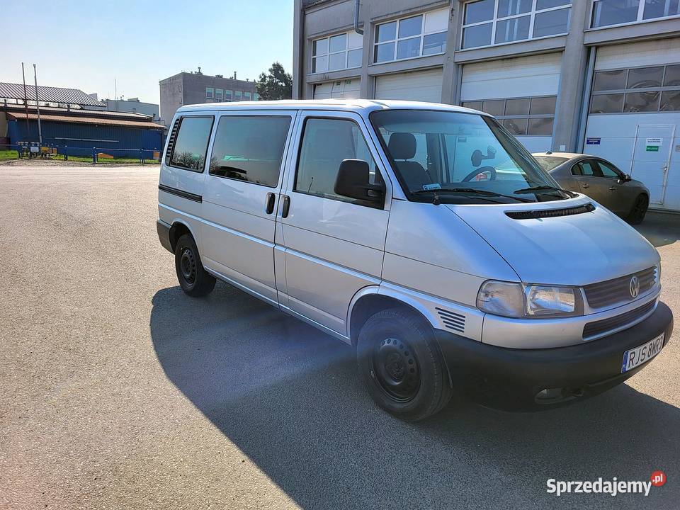 Volkswagen Caravelle 25 TDI Jasło sprzedam