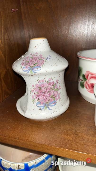 Kominek na T light Kwiatowy Gdańsk