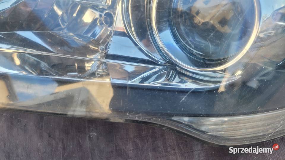 KIA CEED 1 I LIFT 0912 LAMPA REFLEKTOR LEWY LEWA osobowe Ruda Śląska