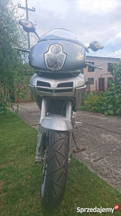 zamienie ducati 1000 multistrada