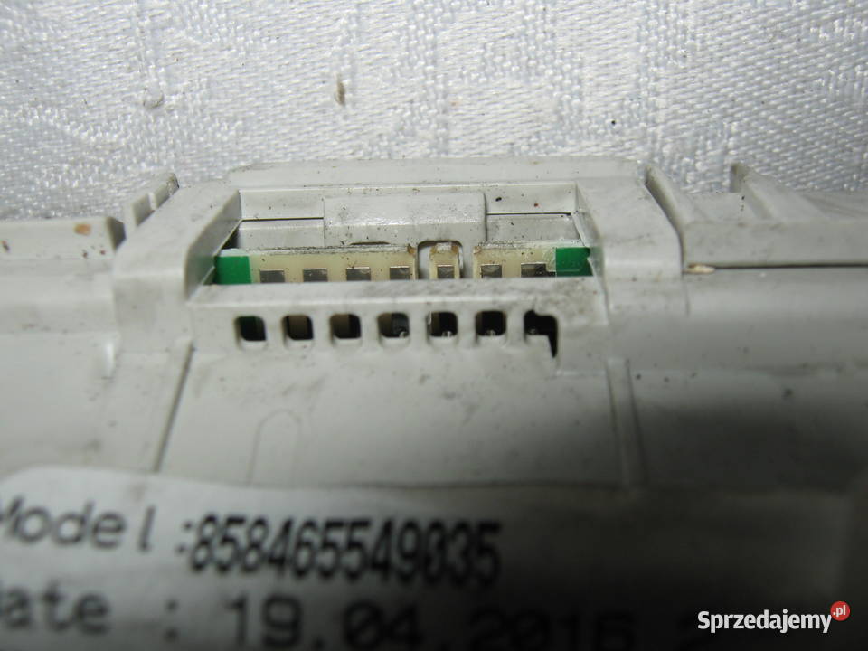 POLAR PTL6120D 858465549035 MODUŁ PRALKI małopolskie Nowy Sącz