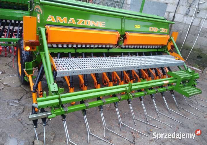Siewnik zbożowy amazone d9 super 3m Amazone Bukowiec