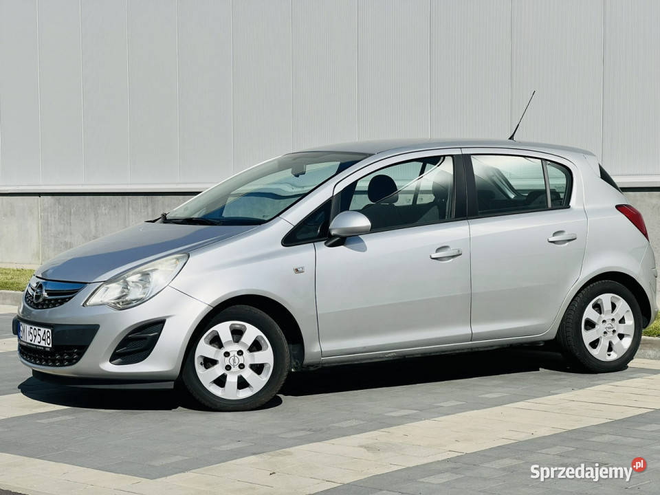 Opel Corsa D 12 Benz 101 D 20062014