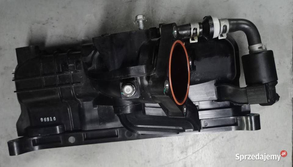 Kolektor ssący Hyundai 16 HYBRYDA świętokrzyskie Suchedniów