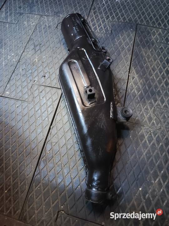Suzuki DR 650 oryginalny tłumik 99zl Ruda Śląska
