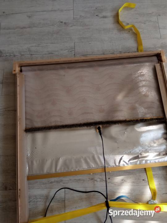 Rolety do okien przyczepy kempingowej Lubartów sprzedam