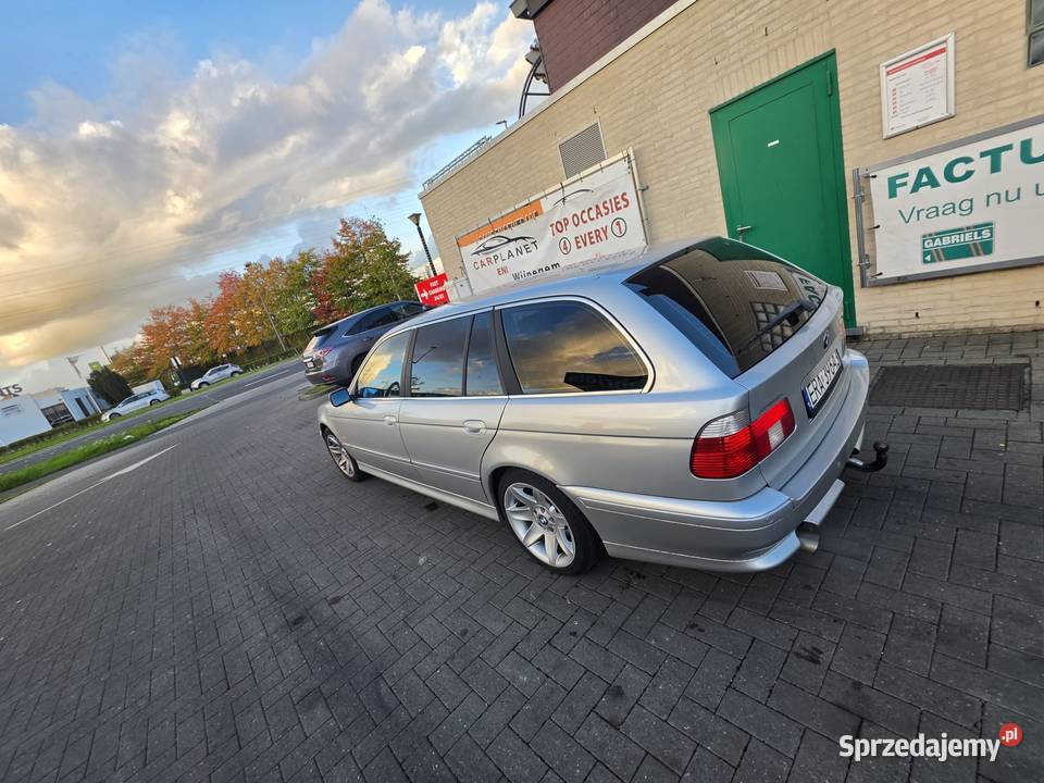 BMW Seria 5