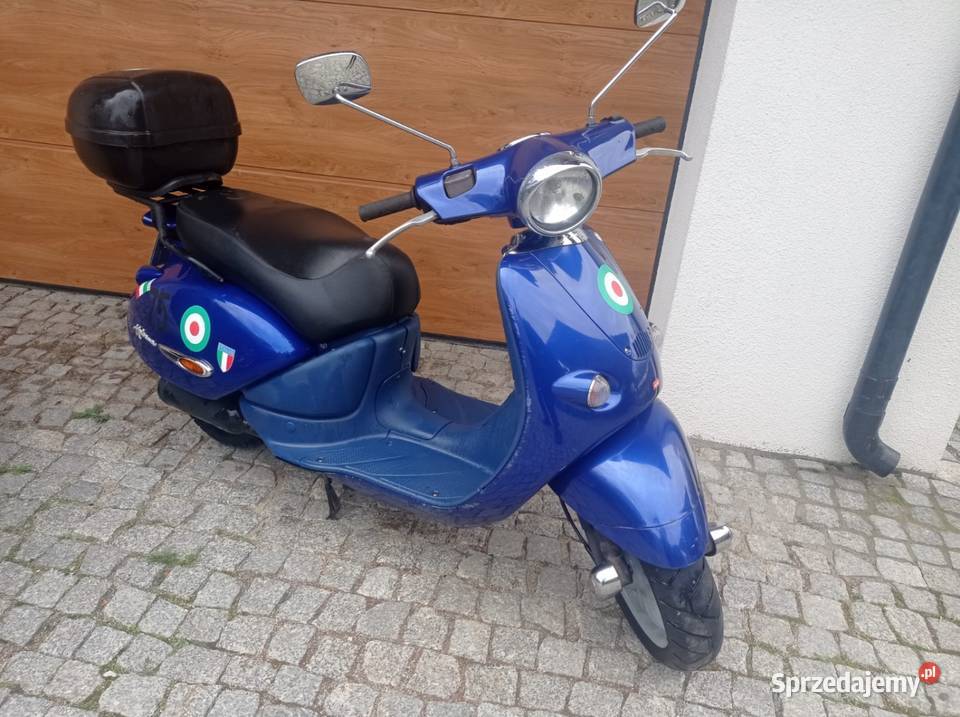 Aprilia Habana 50