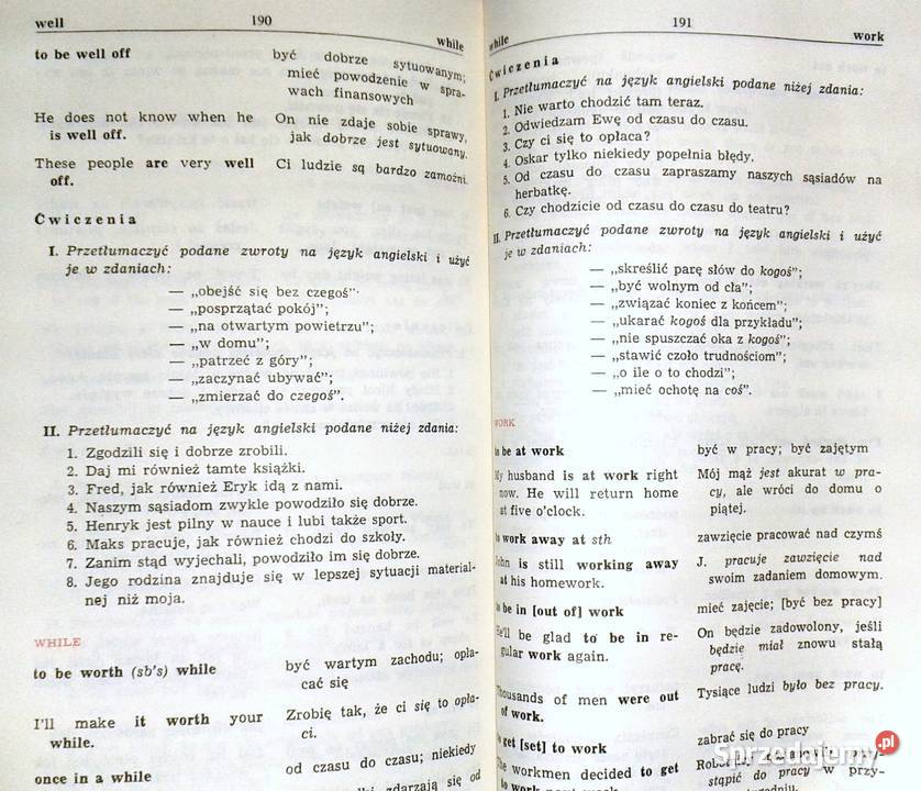 Wybór idiomów angielskich Roman Gajda Pozostałe Chełm