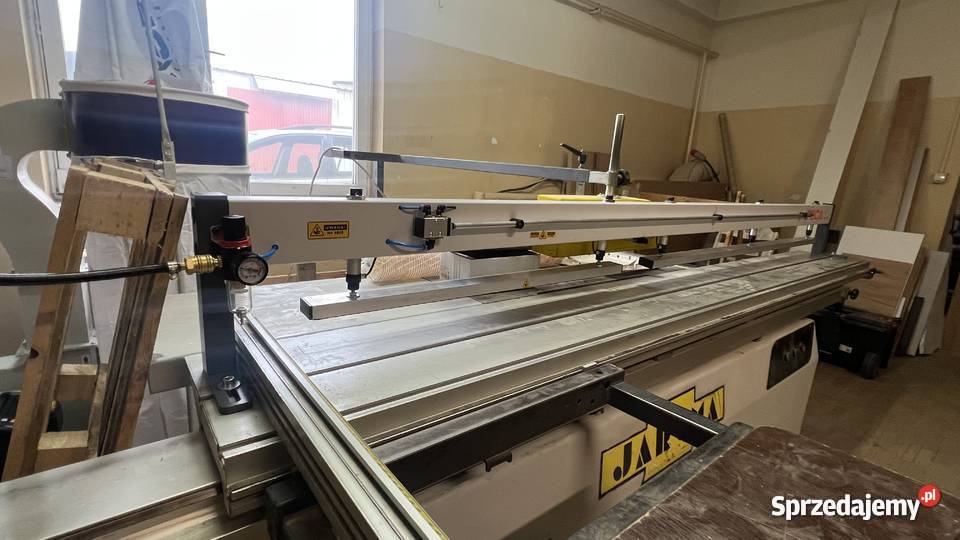 Docisk pneumatyczny do piły formatowej 320 REMA Wyględy sprzedam