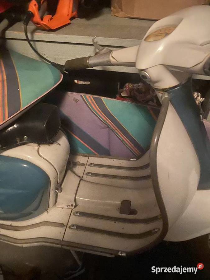 Lambretta Lambretta Dobrzyń nad Wisłą