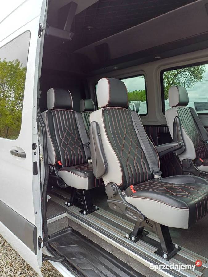 Sprinter 907 TOURER 20 CDI3171702023VIP 9 Ostrów Wielkopolski