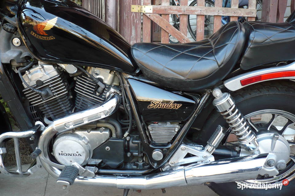 Honda vt 700 c shadow podkarpackie
