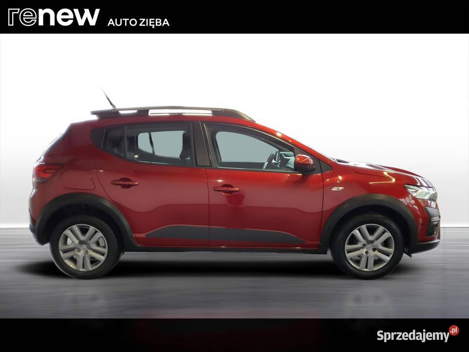 Sandero Stepway 10 TCe Comfort sprzedam