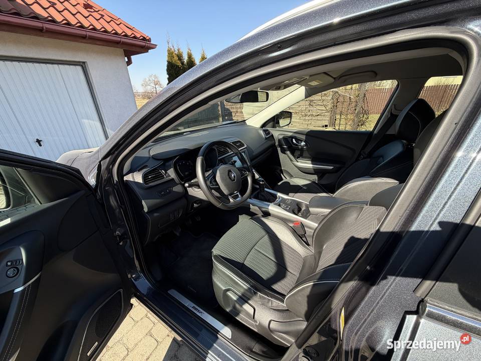 Renault Kadjar Bose Stara Wieś