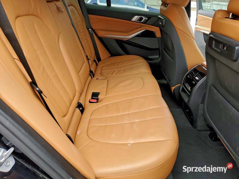 2019 BMW X5 XDRIVE40I Warszawa