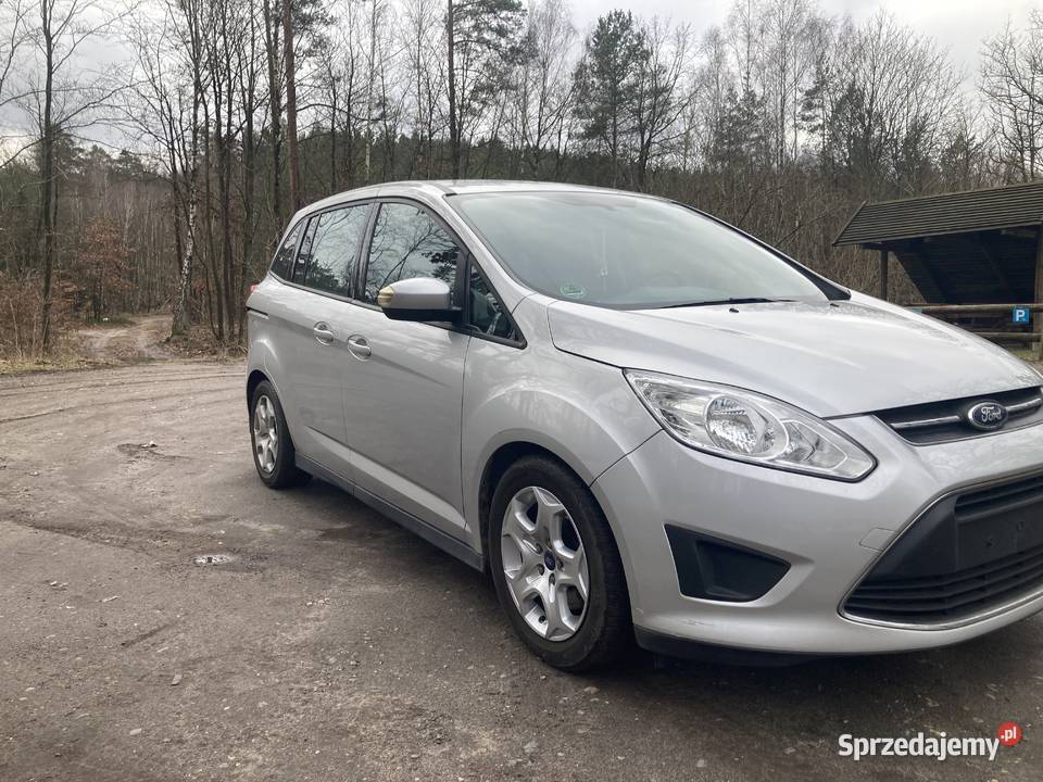 Ford GrandC 2011r Strzelce Krajeńskie