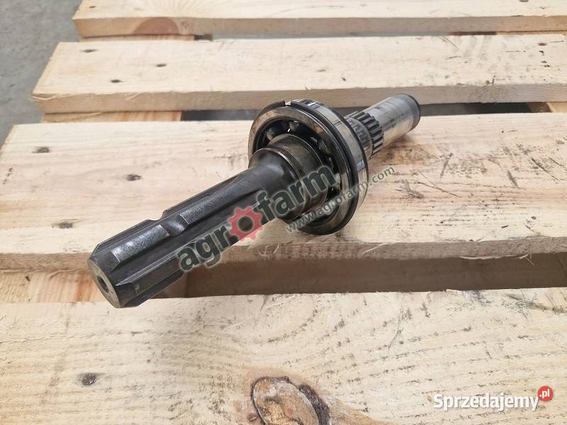 Wał WOM Same Explorer 75 95 100