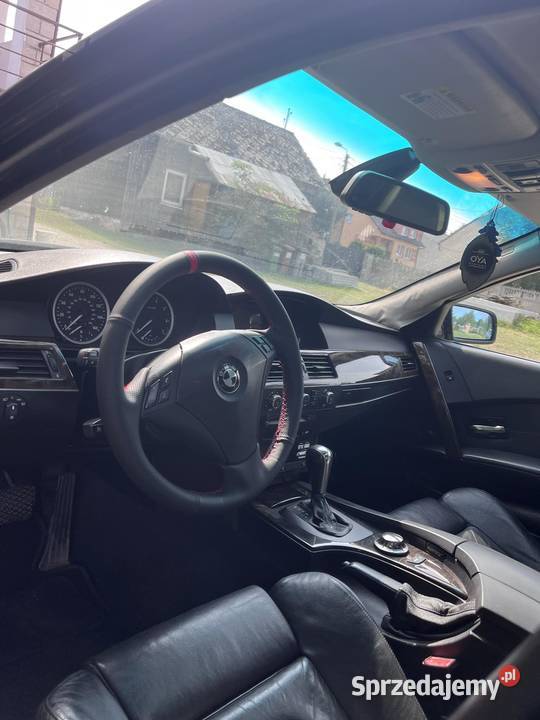 Bmw e60 m54b30