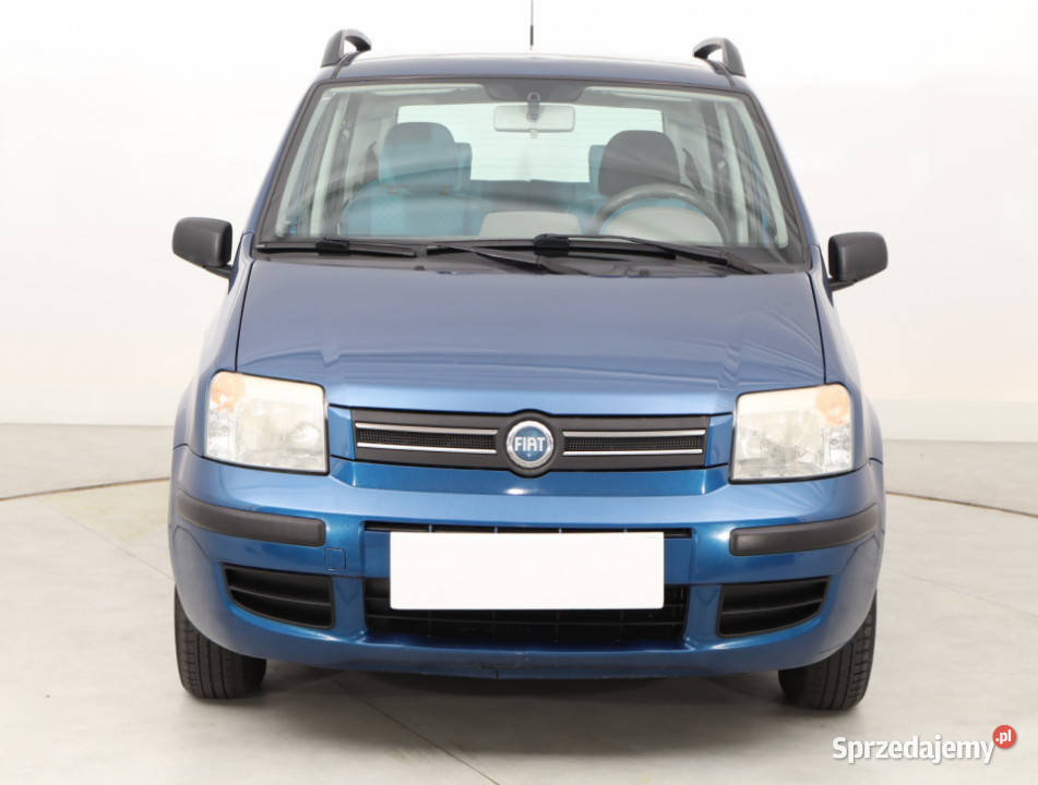 Fiat Panda 12 manualna