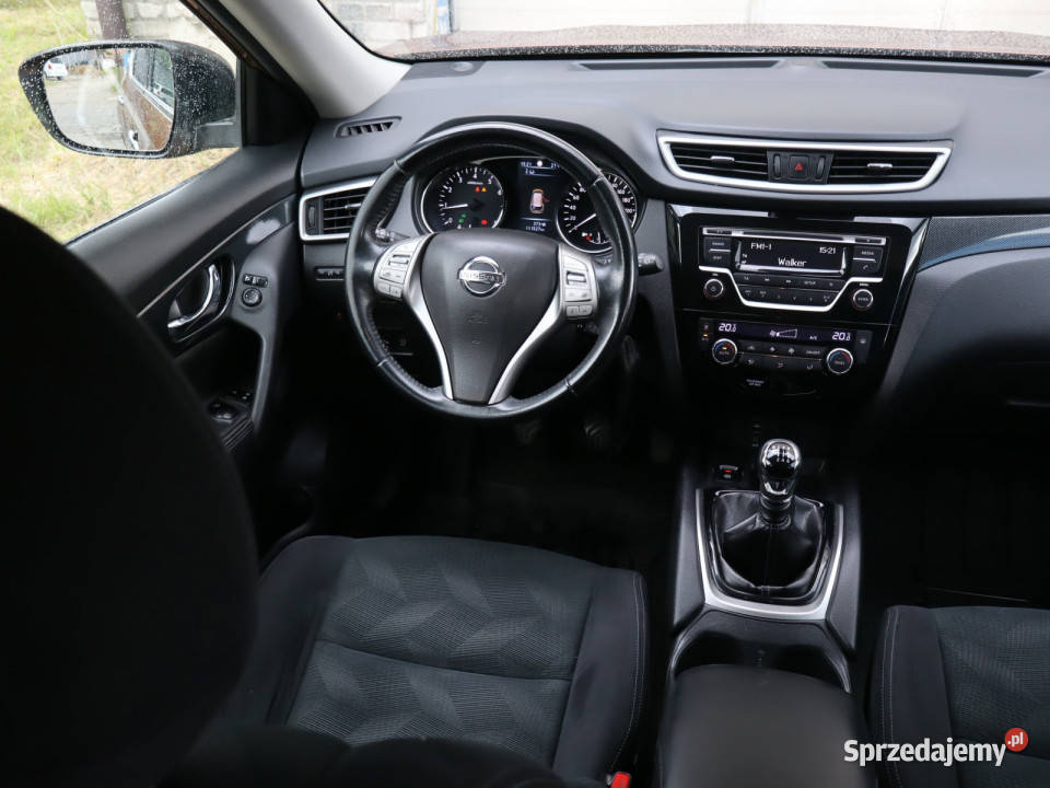 Nissan XTrail 16 DIGT Katowice