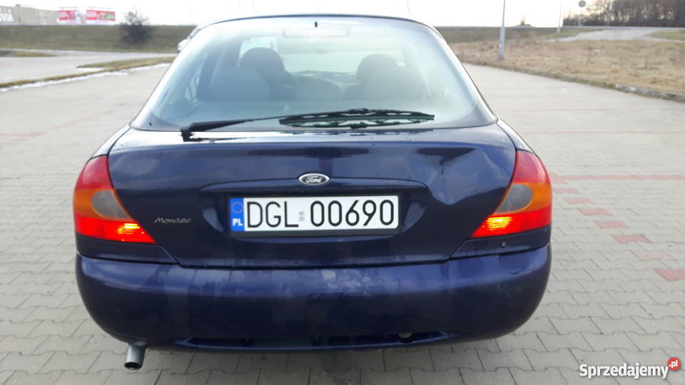 FORD MONDEO MK2 Z GAZEM wspomaganie kierownicy Mondeo