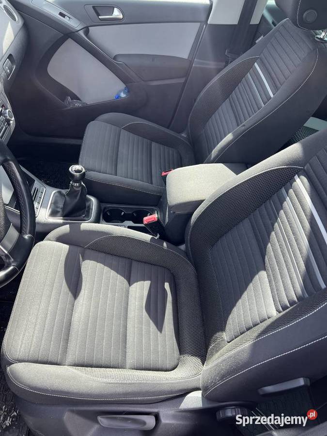 Volkswagen Tiguan 14 tsi benzyna spełnia normy małopolskie Skawina sprzedam