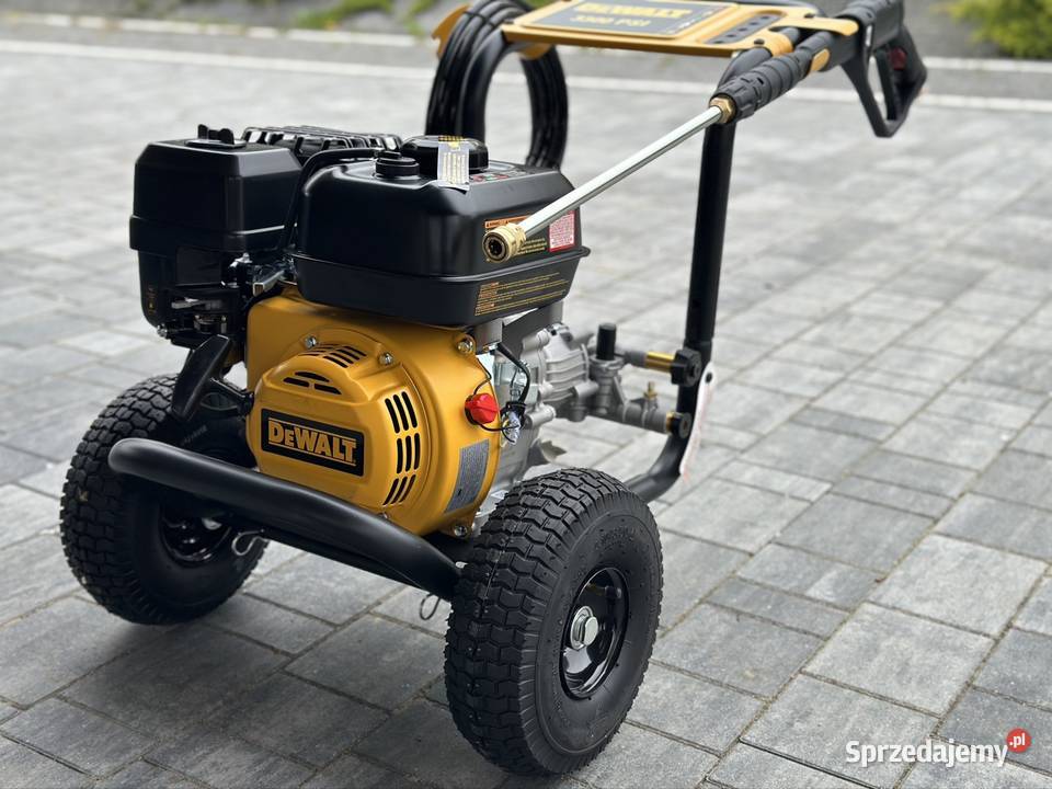 Myjka ciśnieniowa spalinowa DEWALT 230Bar 7 Krosno