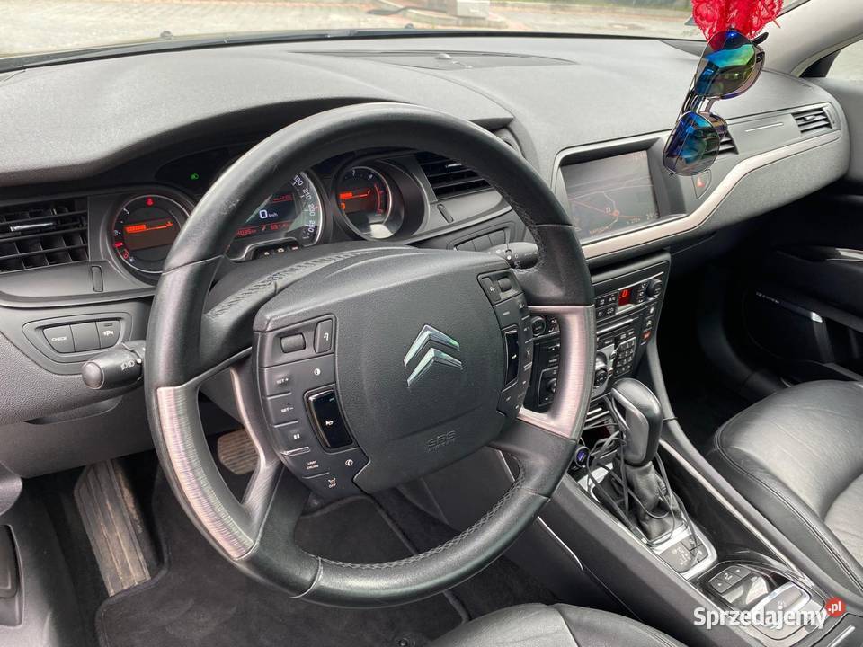 Citroen c5 exclusive Makoszyn