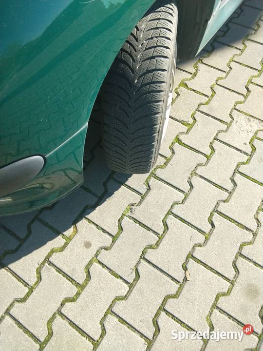 Peugeot 206 2001r śląskie