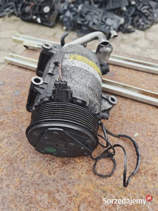 Kompresor klimatyzacji Reno Espace Łagów sprzedam