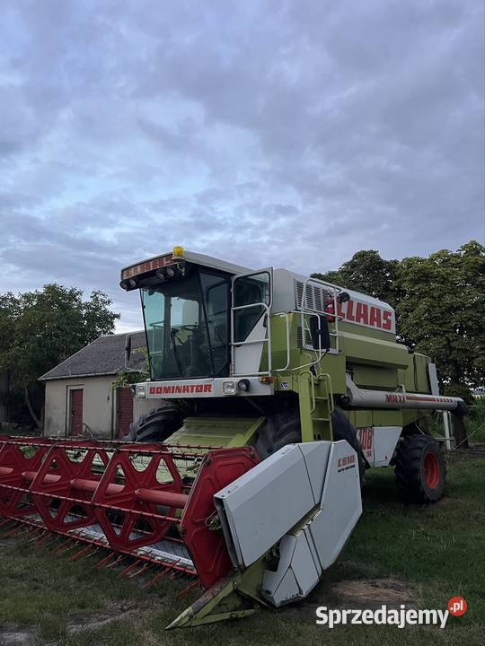 Class Dominator 108 sl maxi