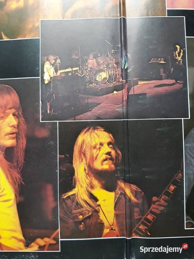 JANE Live at home2 LP 1976progresiv psychodelic