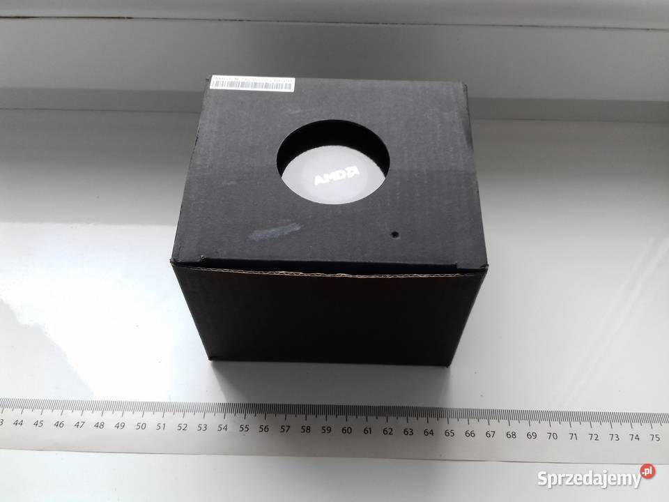 Chłodzenie AMD Wraith Stealth AM4 sprawne Bydgoszcz