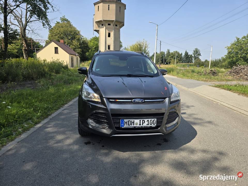 Ford Kuga mk2 lift Rok produkcji 2016 Wieluń sprzedam