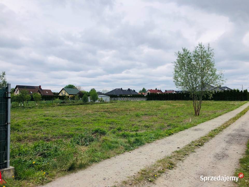 Działka budowlana 1300m2 WZ bezterminowe Media kujawsko-pomorskie Lipno