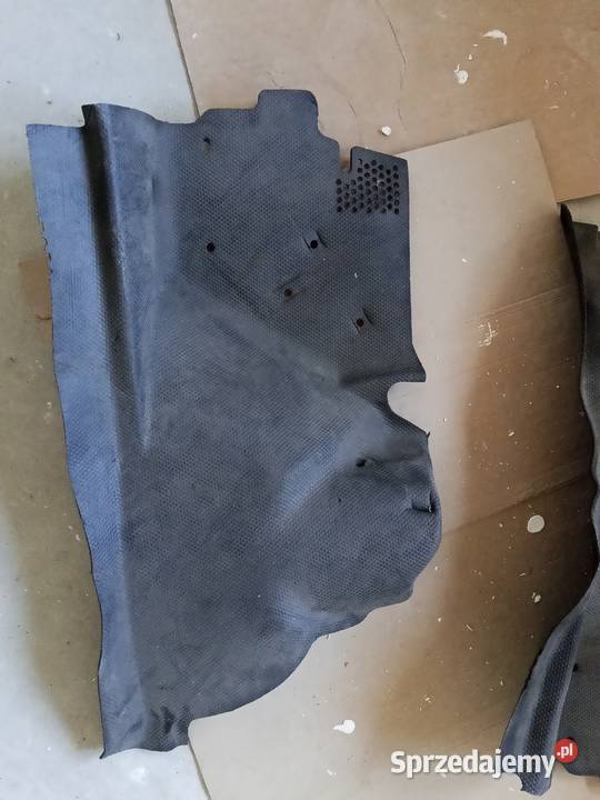 Tapicerka nadkoli kielichów Golf MK2 MK3 GTI GTD podkarpackie