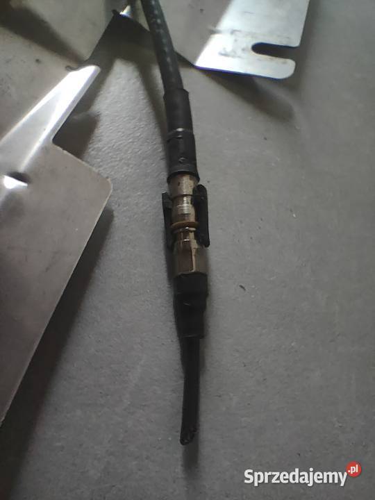 Antena telefonu GSM Porsche 911 996 9966471250 Gdańsk