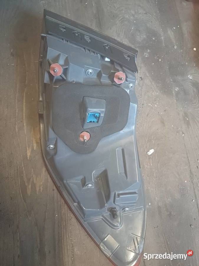 Tylna lewą lampa mercedes w253 GLC Led Lampy tylne Bilcza