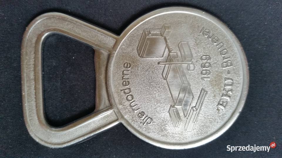 EKU Pils OTWIERACZ butelek z kapslem Pozostałe lubelskie Puławy