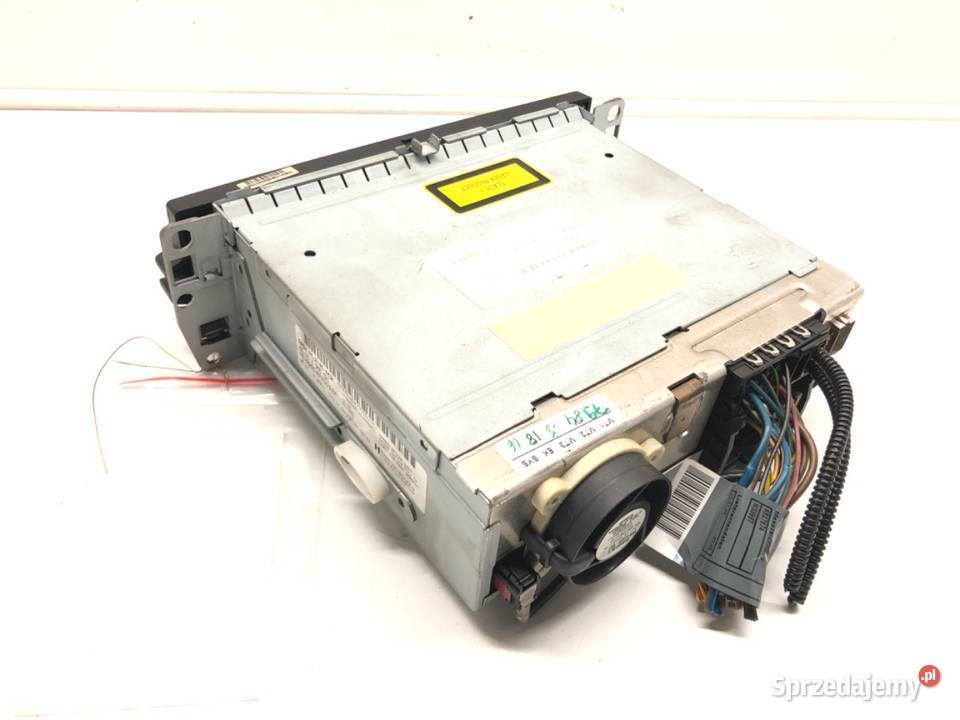 CZYTNIK NAWIGACJI BMW E87 6955521 0313