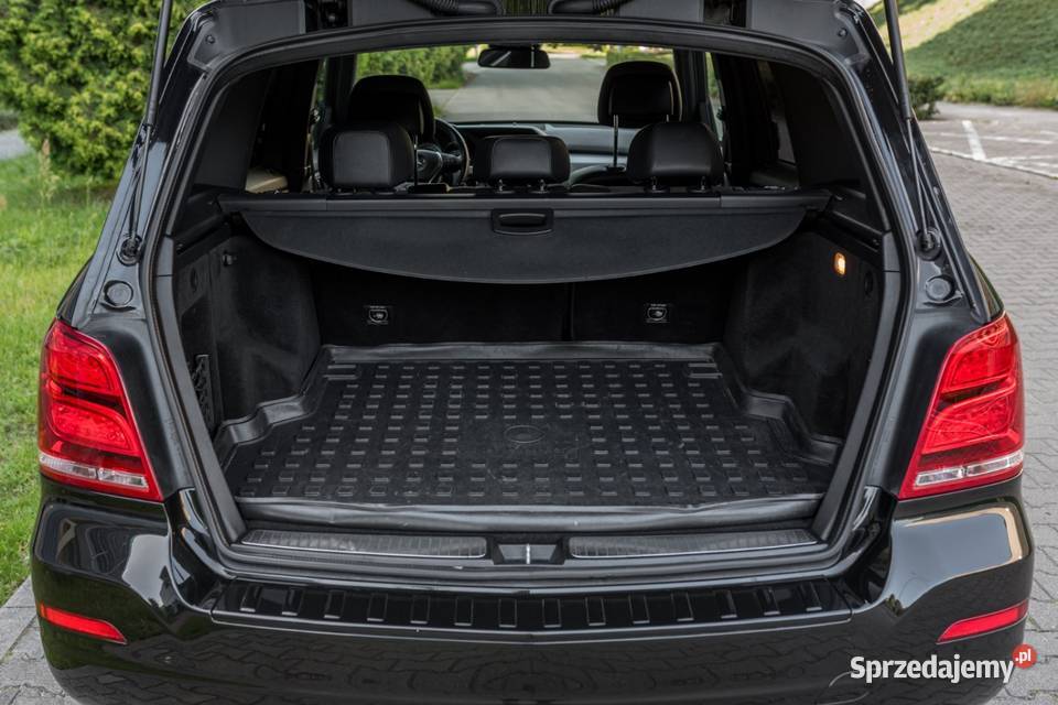 MercedesBenz GLK30 350CDI4Matic Mini AMG2657G sprzedam