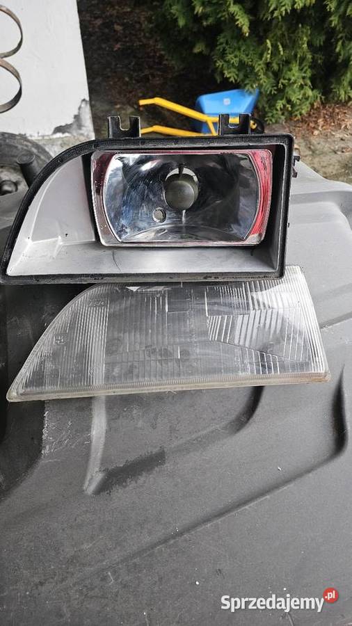 Lampy przód fso polonez atu caro Mielec