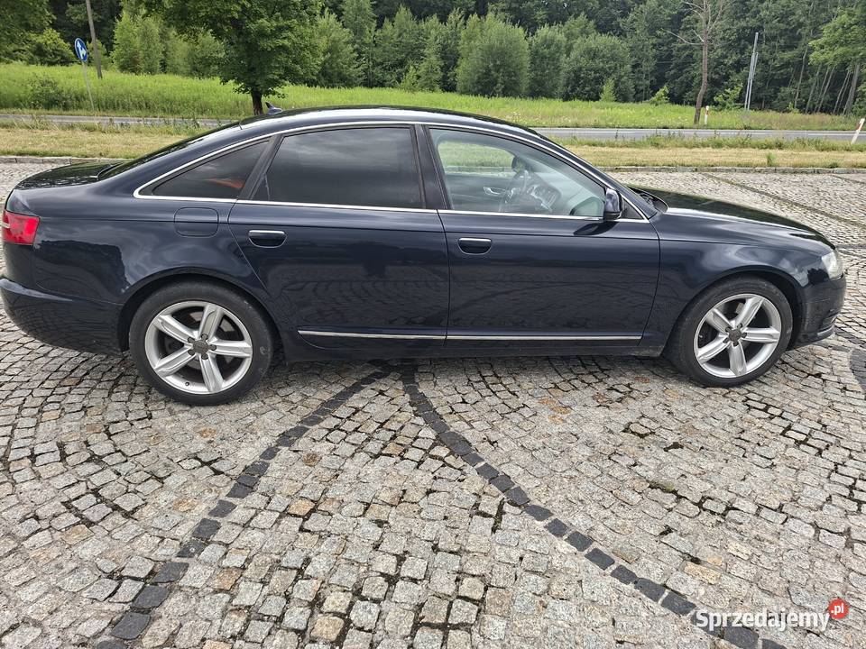 Audi A6 C6 Quatro 240 Lift Webasto Łopatki elektrochrom. lusterko wst. Alwernia