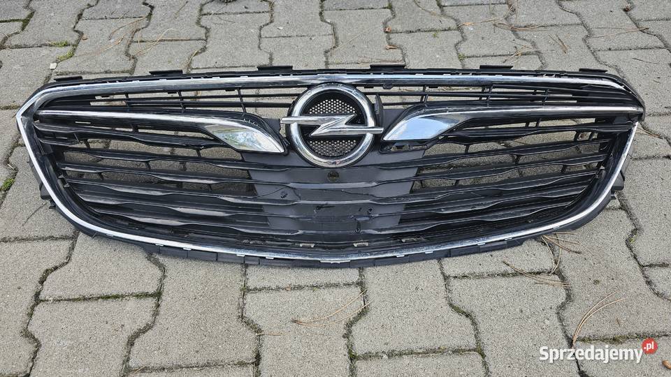 EMBLEMAT Opel Insignia B 20172024r logo Grill Zamość
