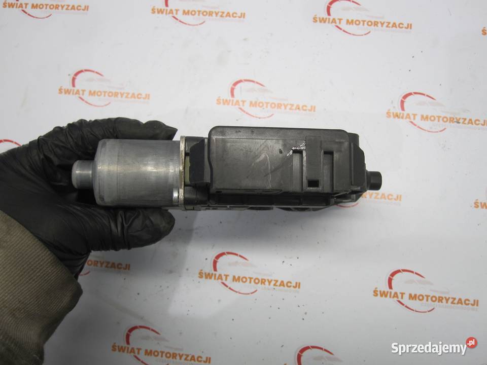 AUDI A4 B8 IV 10r silniczek szyby lewy przód osobowe Kielce sprzedam