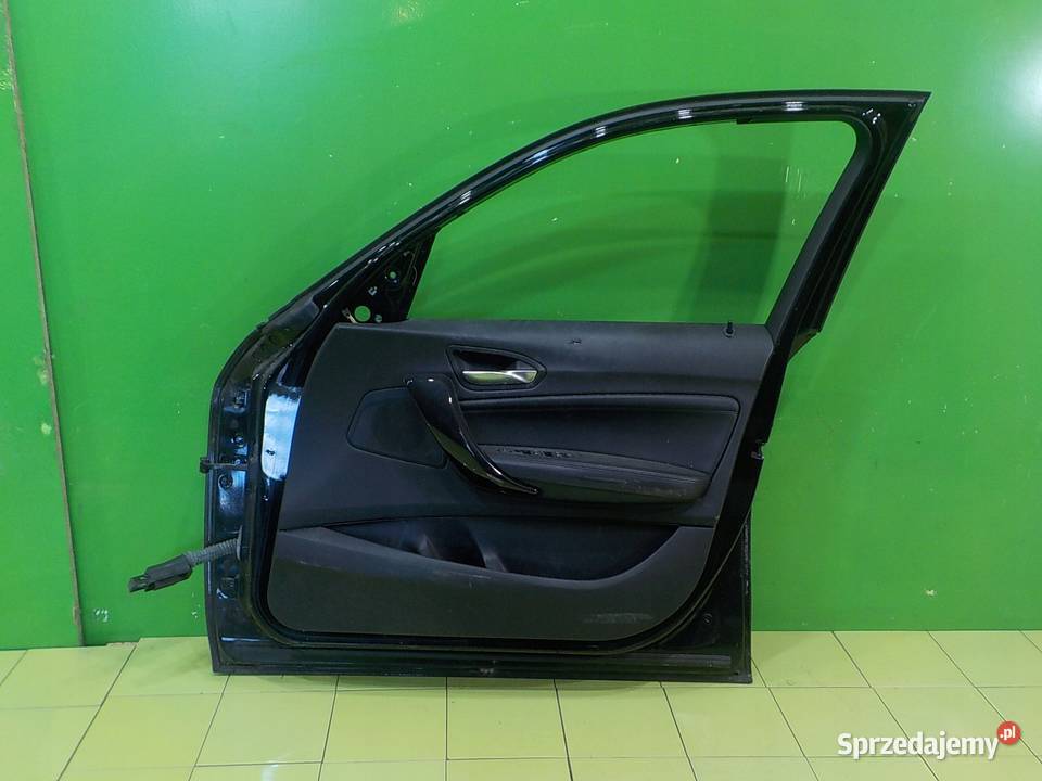 BMW 1 F20 20 D AUT 14r HB 5D drzwi prawe przod Drzwi Suków